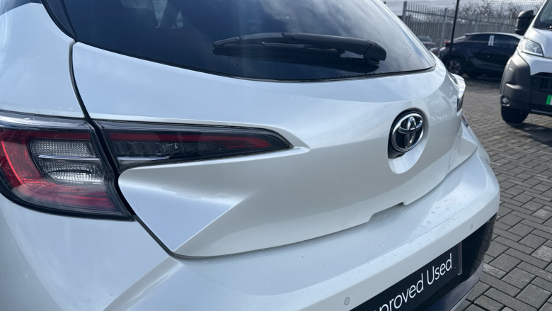 Toyota Corolla 1.8 VVT-i Hybrid GR Sport 5dr CVT Hybrid Hatchback